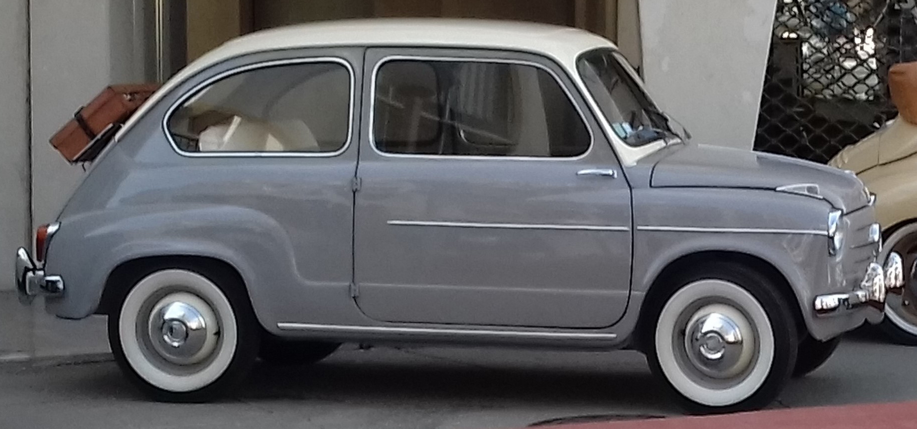 600 Berline - 5CV